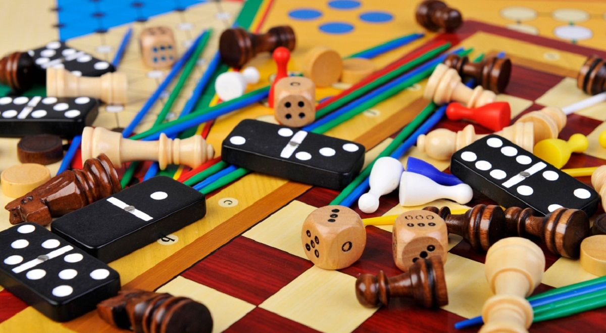 Noche de juegos