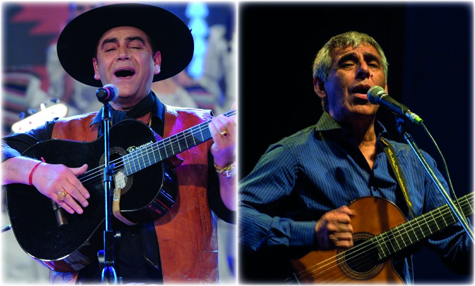 Chaqueño Palavecino y Peteco Carabajal