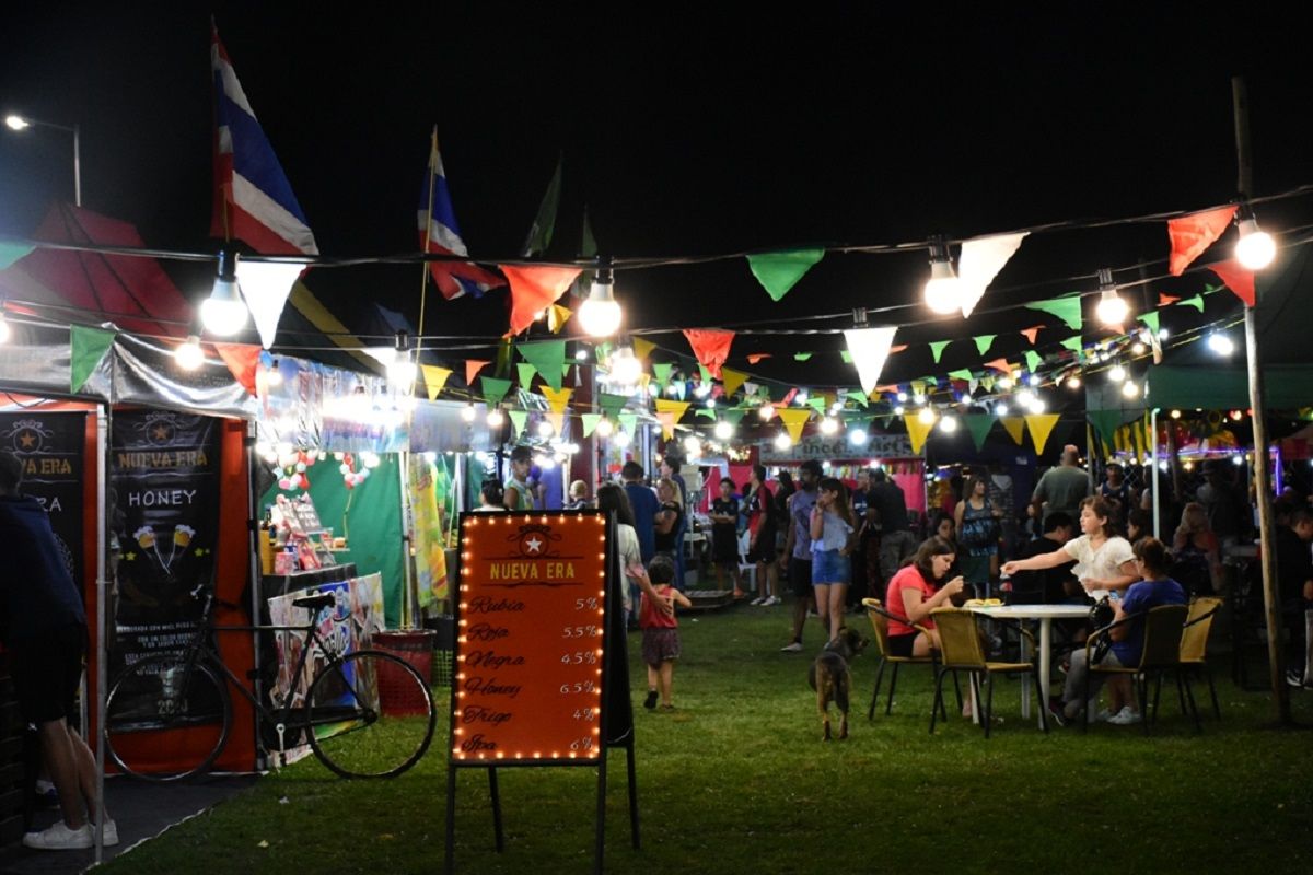 Merlo propuestas culturales