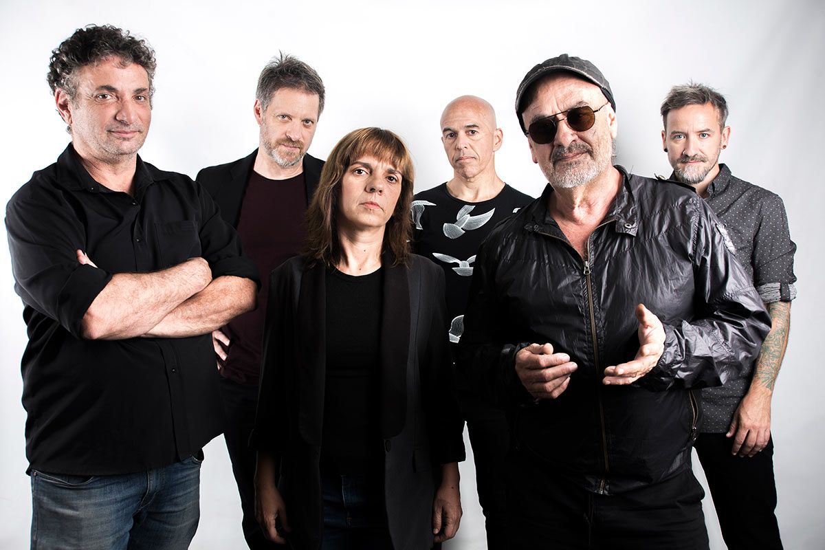 Las Pelotas llega a Ituzaingó con un nuevo show en vivo