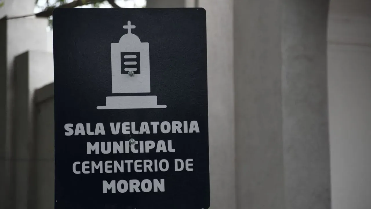Morón: se inaugurará una sala velatoria municipal