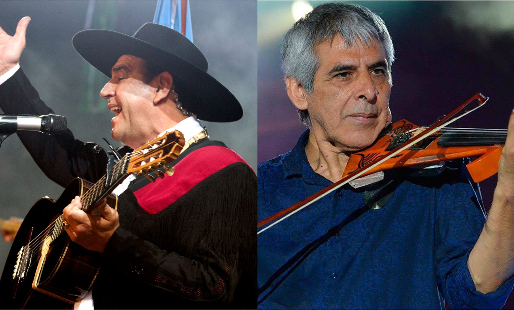 Chaqueño Palavecino y Peteco Carabajal