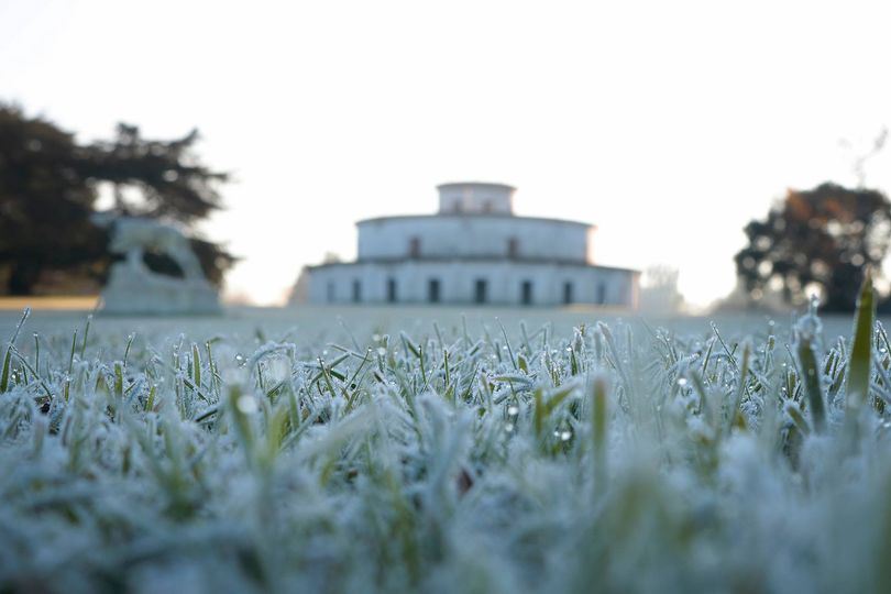 Ola polar: ayer El Palomar fue de las ciudades más frías del país