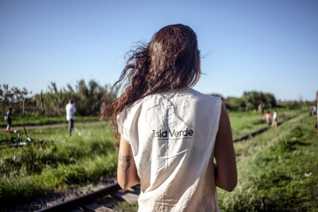 Este domingo, la agrupación ambientalista Isla Verde realizará una plantación de especies nativas en la Reserva de El Palomar