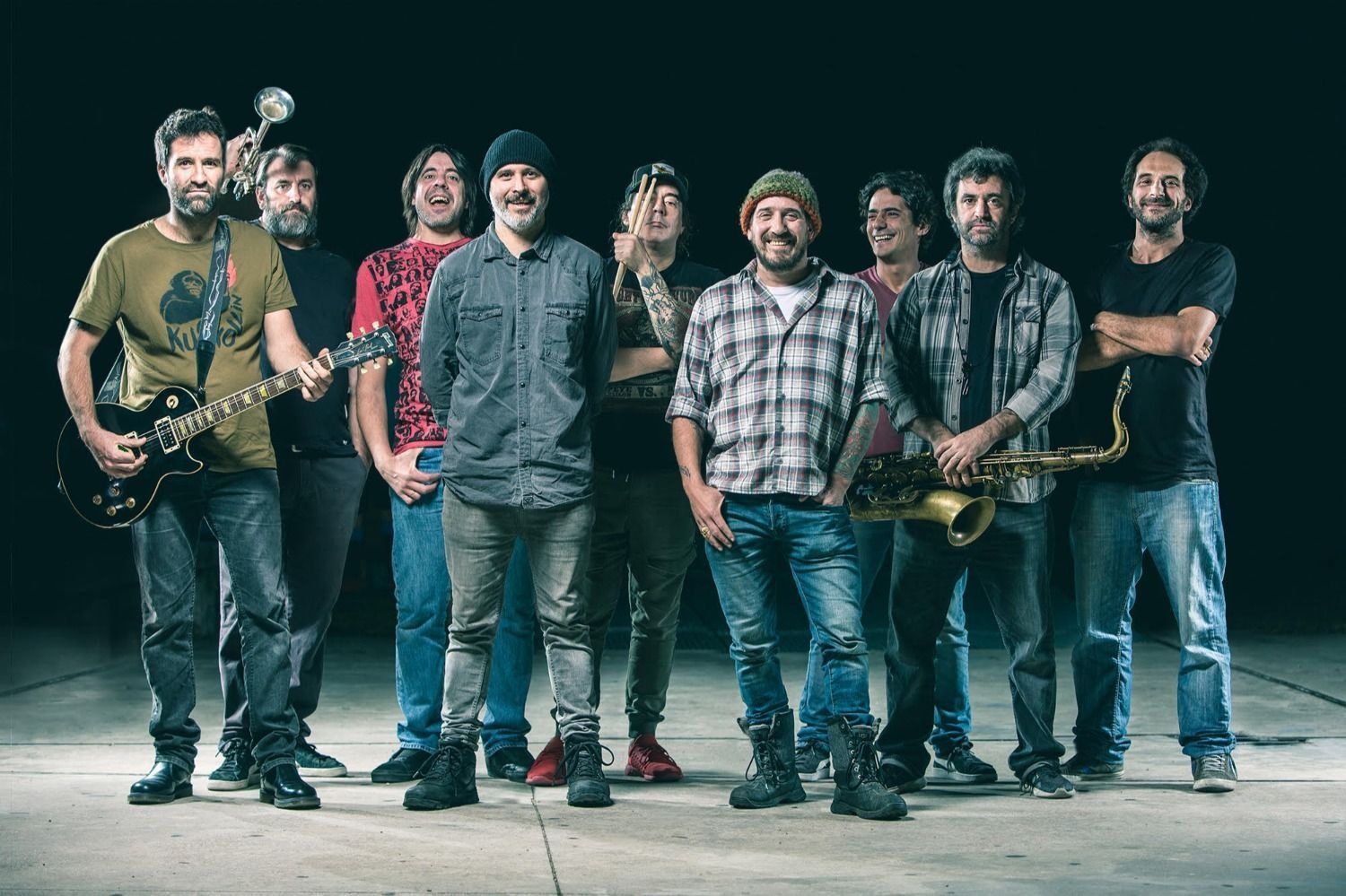 Para fans del rock: La Vela Puerca vuelve al Oeste