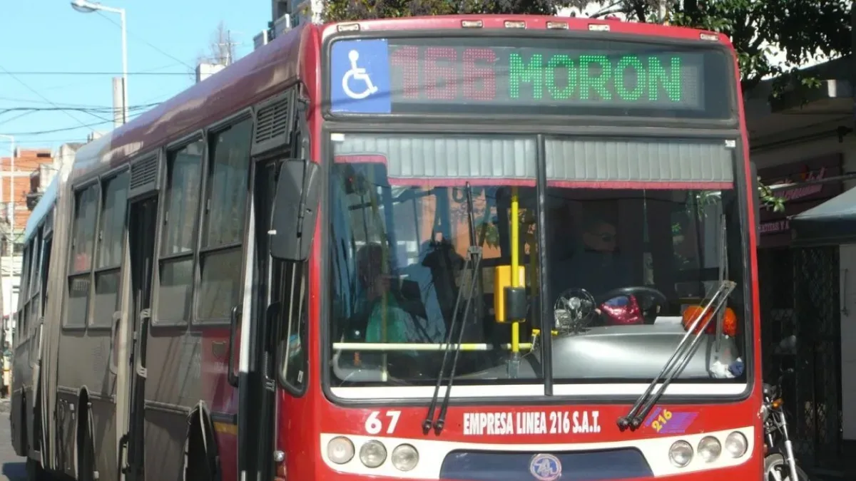A partir de hoy rige la nueva tarifa para los boletos de trenes y colectivos