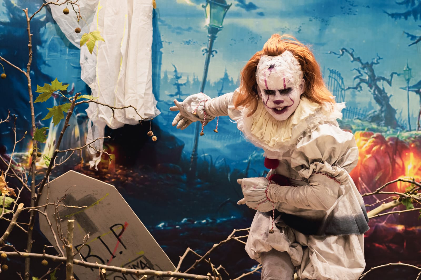 Terror Aventura Evolución llega por primera vez a Buenos Aires, ¡¡sorteamos entradas!!