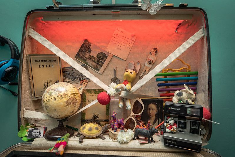 Casa Museo “María Elena Walsh”: Así es por dentro el hogar donde creció la artista argentina