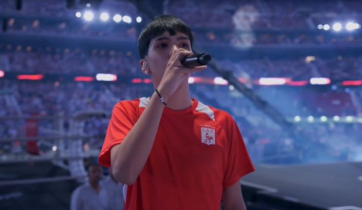 Quién es Milo J: el joven cantante de Morón que la rompió en "La Velada del Año 3" junto a Duki, María Becerra y Nicky Nicole