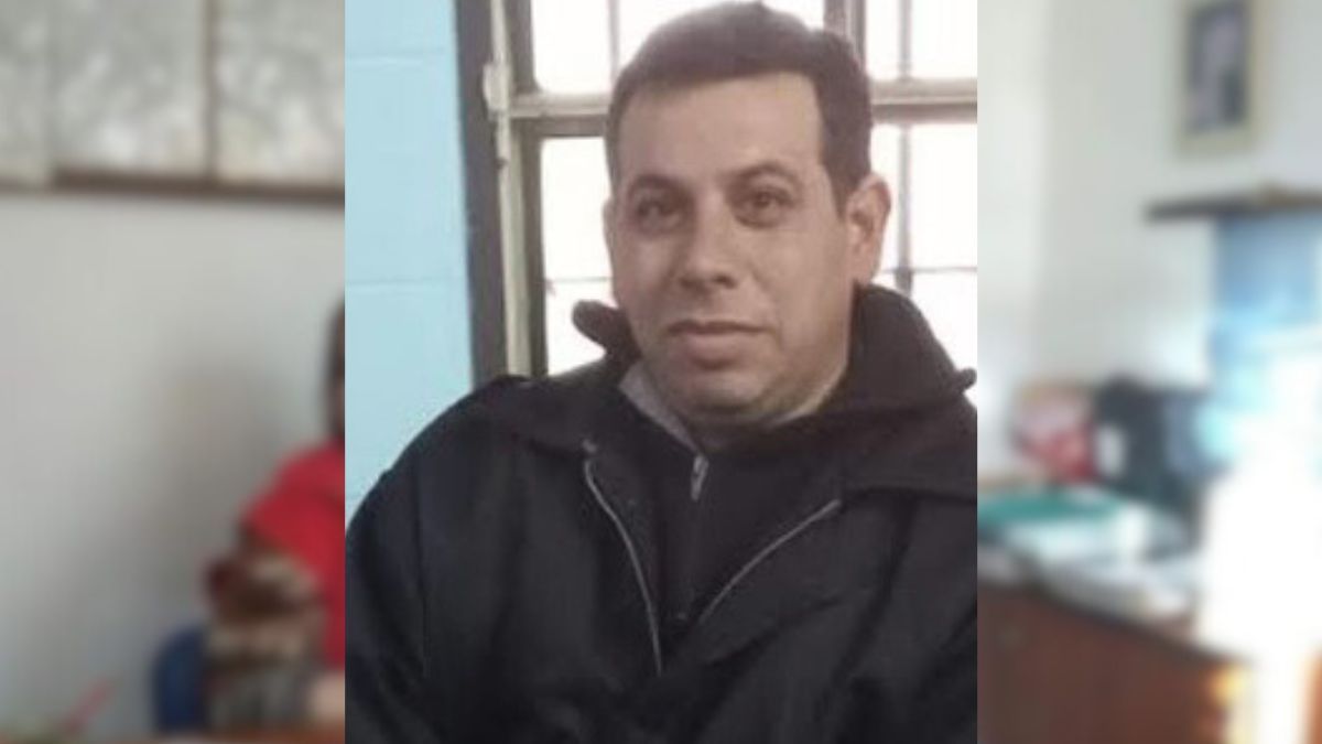 Ituzaingó: es agente penitenciario y construyó un hogar para niños y niñas