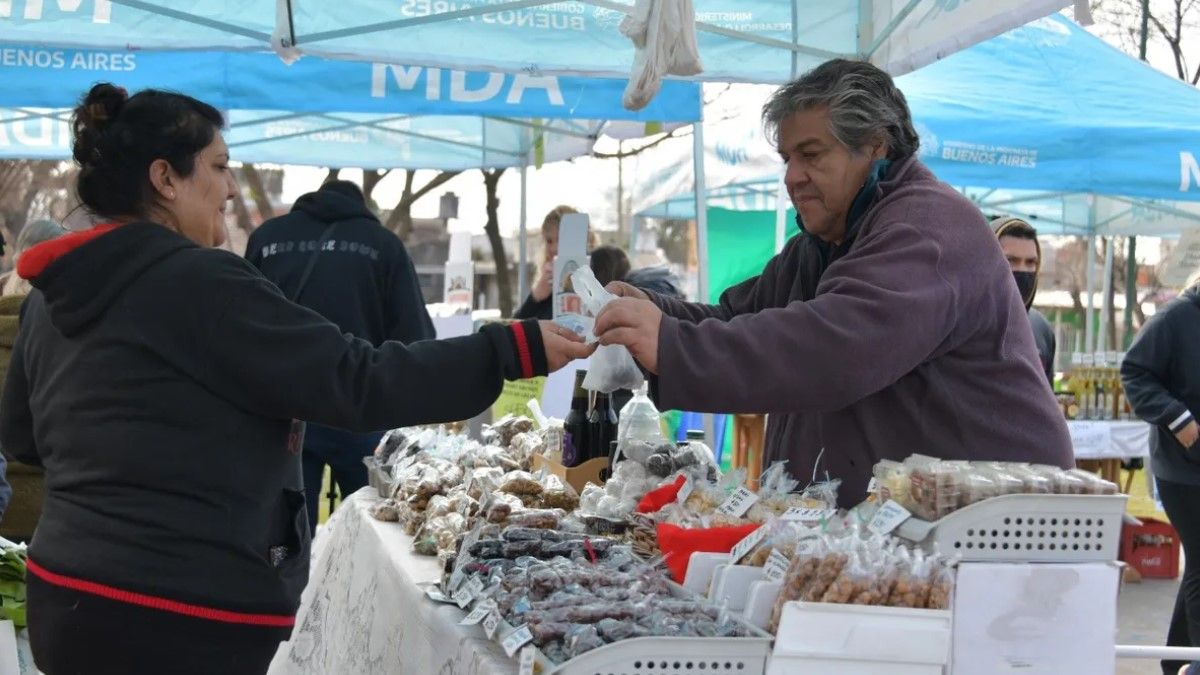 Ahora se pueden comprar productos sin IVA en Mercados Bonaerenses