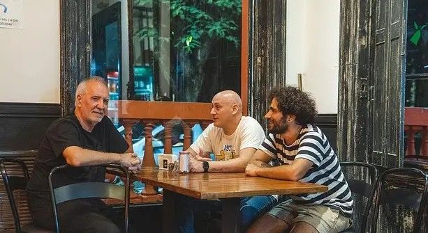 Una noche inolvidable: Acha Trío se presentará este viernes en Whiskey Bar