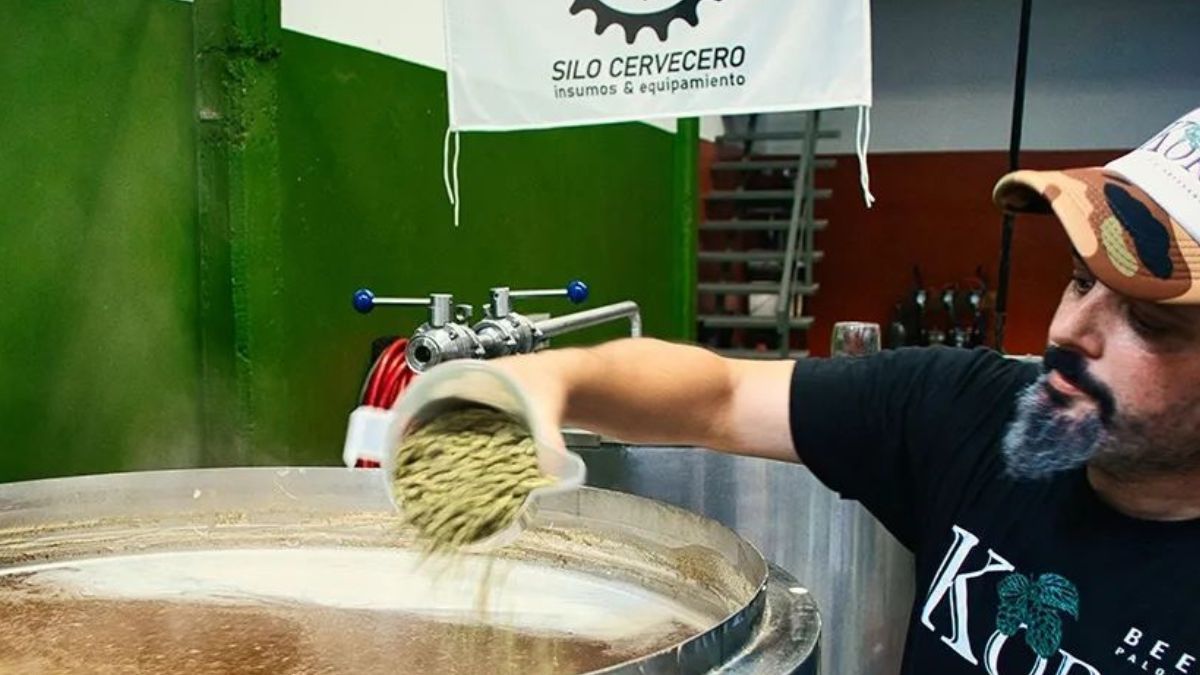 Castelar: Birreros del Oeste invita a celebrar el IPA DAY con una cocción en vivo