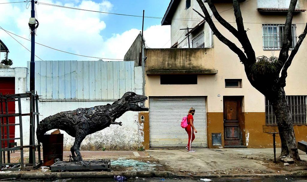 “Identidad Conurbanense”: Este viernes The Walking Conurban dará una charla en San Justo