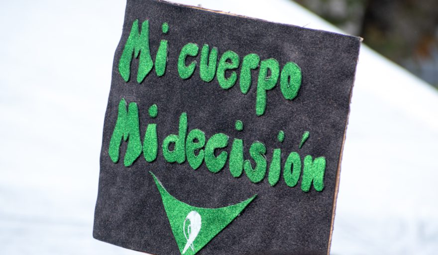 15 a 0: el el 2022 no hubo muertes de mujeres por abortos intencionales