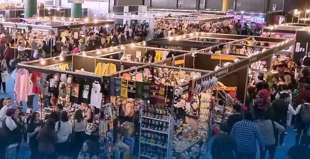 “Anime-con 2023”: Hoy comienza la convención otaku más grande de la Argentina en La Rural