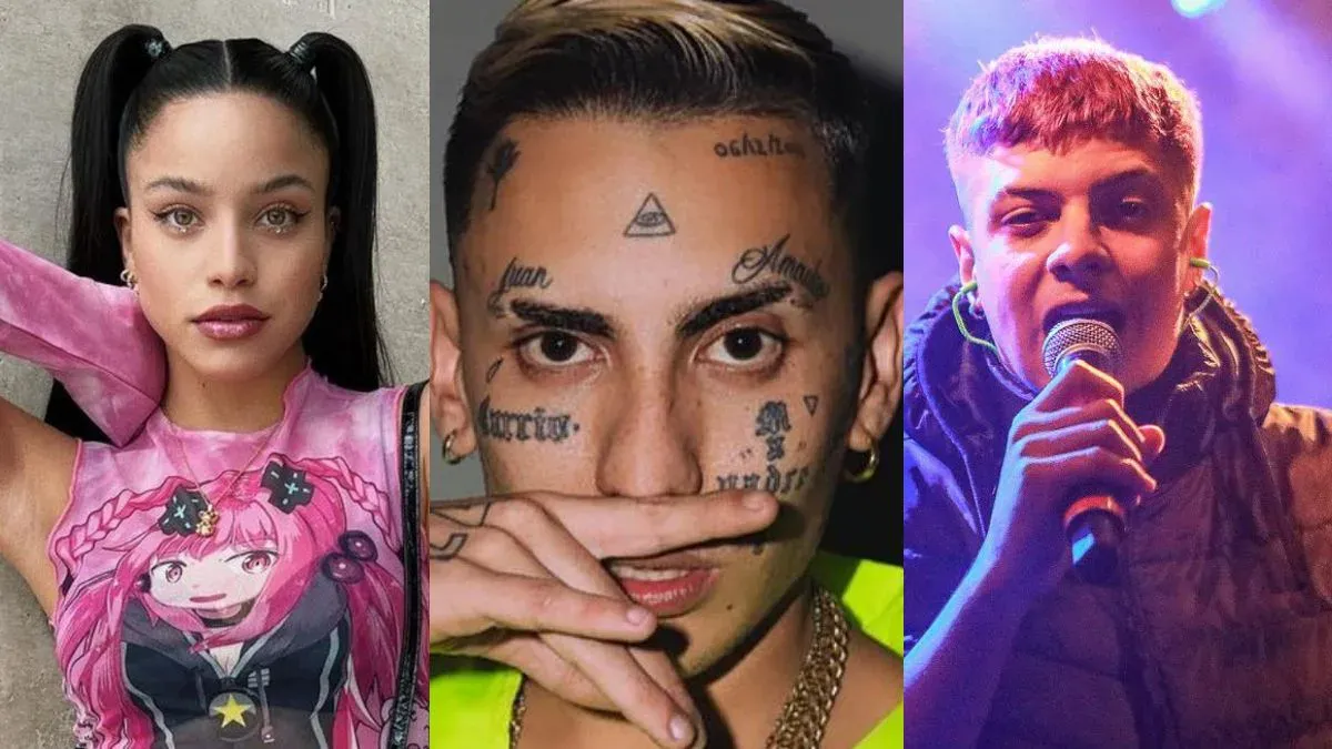 Emilia Mernes, Neo Pistea y Willy Bronca, artistas confirmados para el Festival Urbano de Moreno