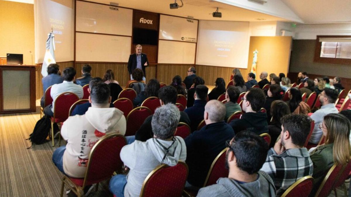UNAHUR, UNSAM y ADOX trabajarán en conjunto para el desarrollo de biosimuladores