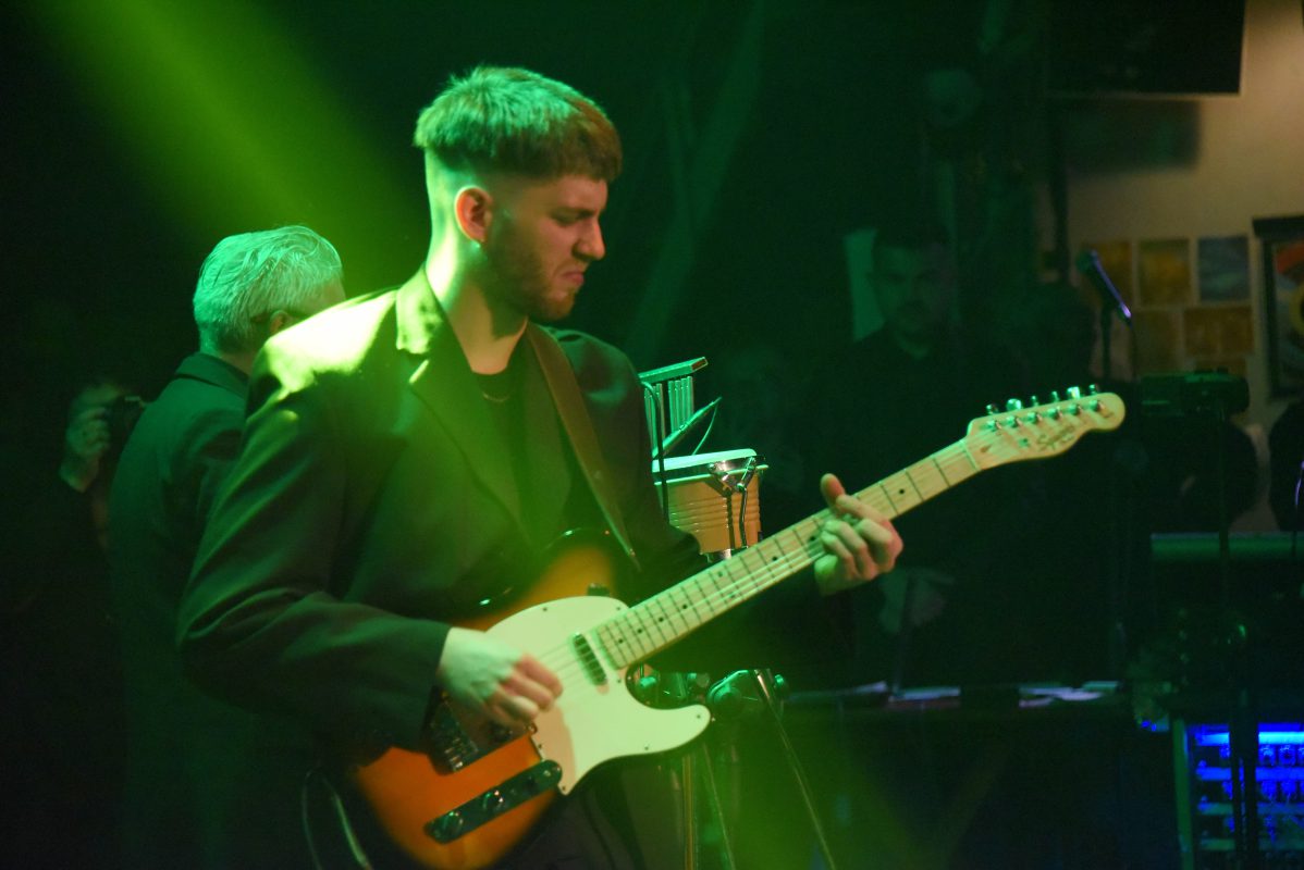 Eligieron a la banda de rock ganadora del Ituzainrock 2023
