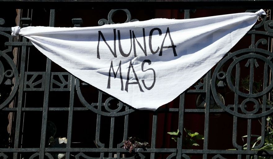 Memoria, Verdad y Justicia: La Secretaría de Derechos Humanos lanzó el podcast que relata la vuelta de la democracia