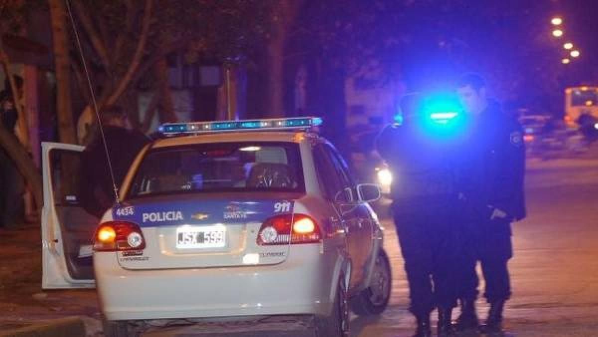 Morón: entraron a robar a la casa del ex fiscal Baños