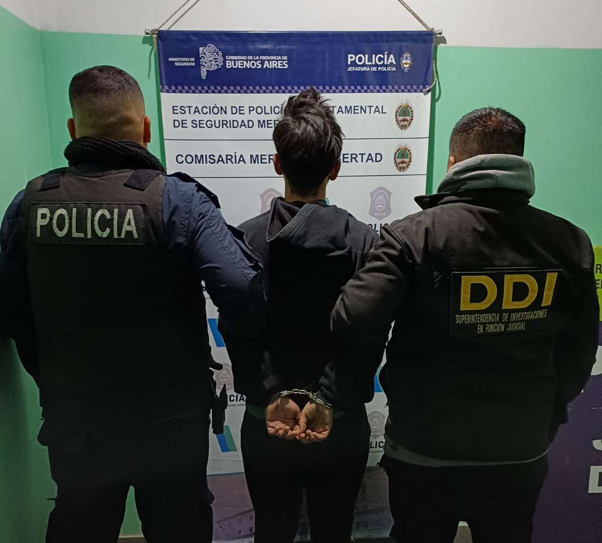 Merlo: detienen al presunto autor del homicidio de Tomas Sánchez