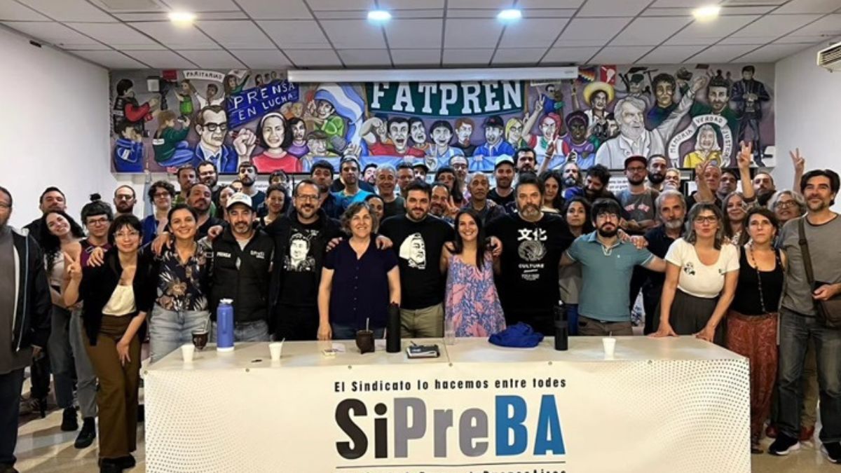 Trabajadores de prensa se muestran preocupados ante las declaraciones del gobierno electo