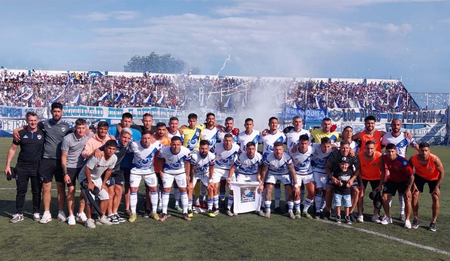 Club Atlético Ferrocarril Midland, la historia de la institución de Merlo que sueña con codearse con los grandes