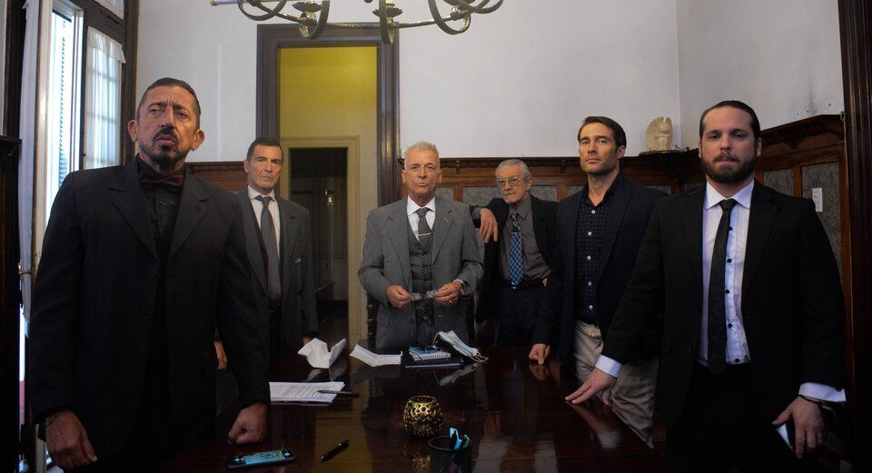 “Los Bastardos”, la película argentina que narra una historia oscura en el partido de Merlo