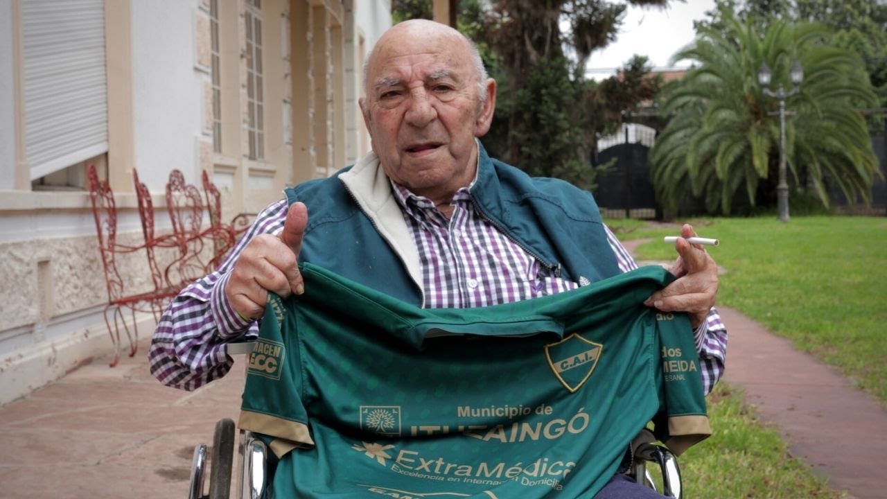 Homenaje a Carlos Sacaan en el Museo Histórico de Ituzaingó