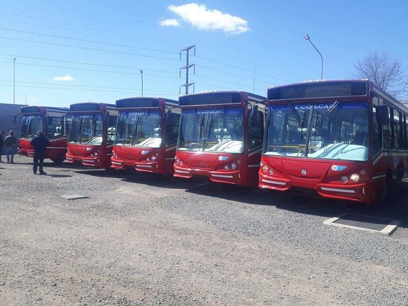 Era Milei: en el Conurbano se reduce un 50 % la circulación de colectivos y se complica aun más la situación del transporte