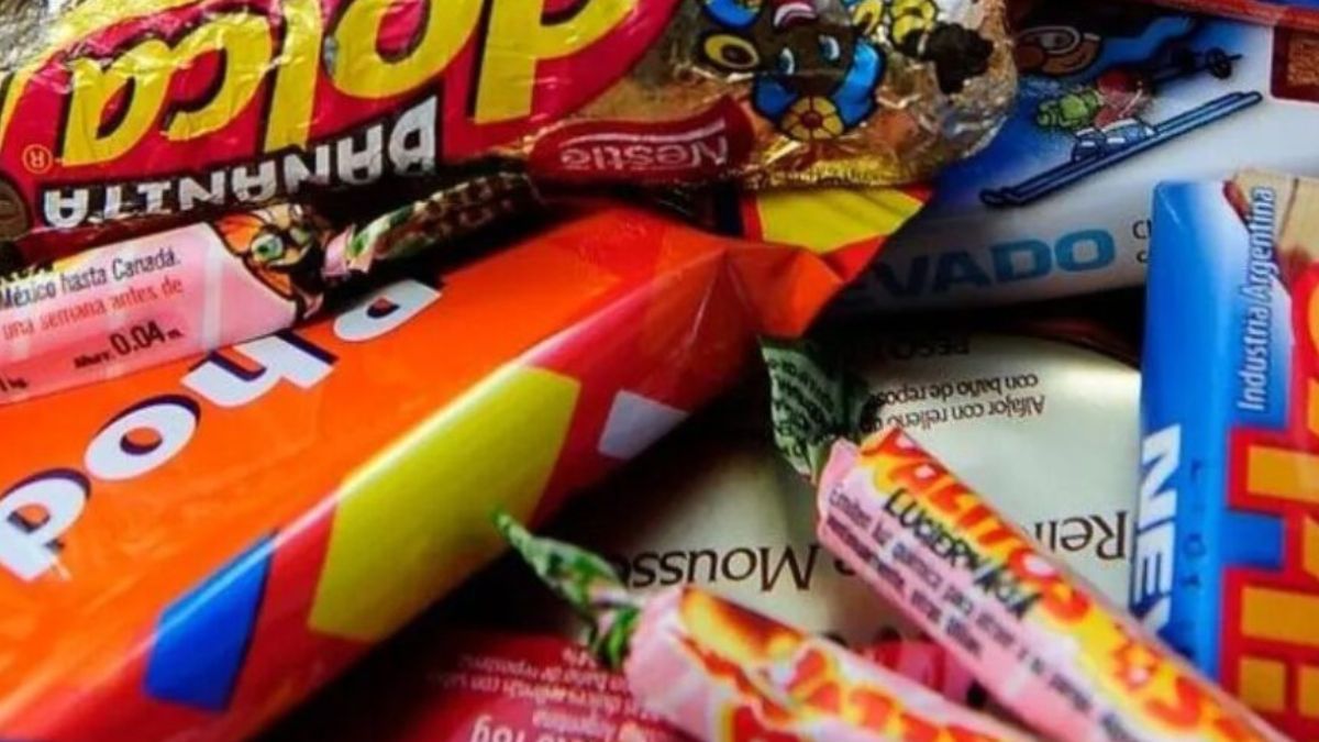 Hurlingham: bomberos voluntarios iniciaron una colecta de caramelos y golosinas