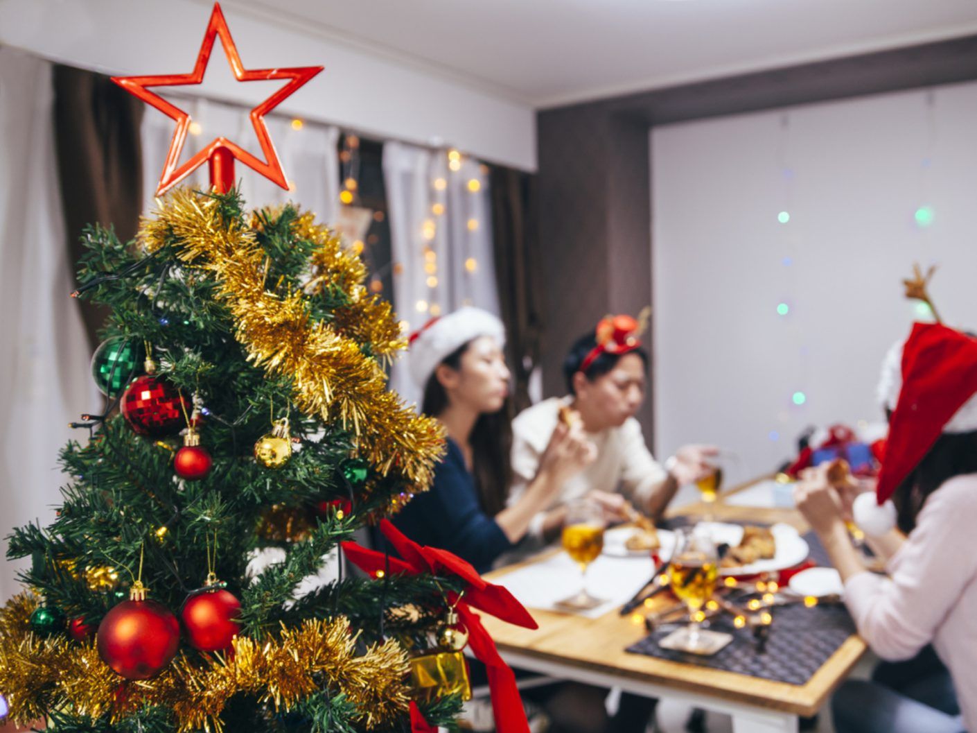 La Navidad nipona: Una celebración que mezcla costumbres orientales y occidentales