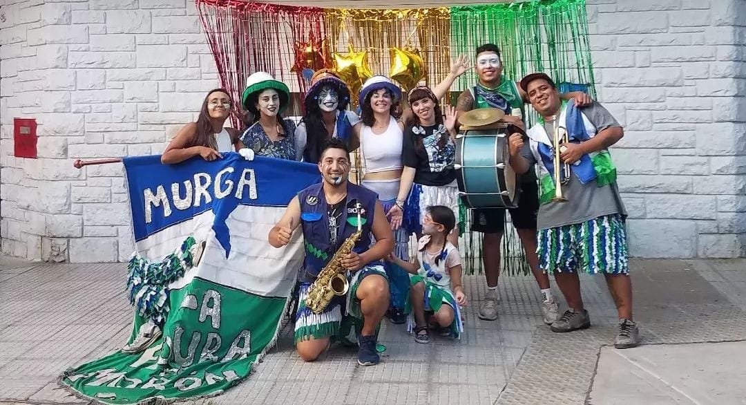 “La Fisura”: La histórica murga de Morón Sur festejará sus trece años este fin de semana