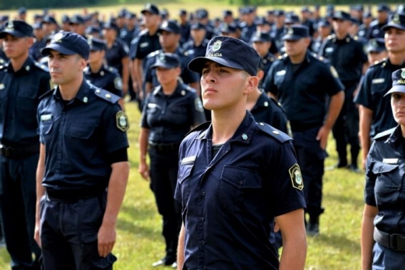 Ituzaingó: abren la inscripción para ingresar como agentes de seguridad y conductores de patrulleros