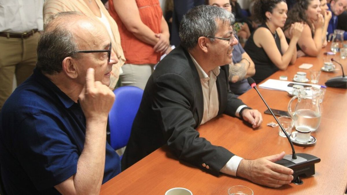 Diputados de Unión por la Patria exigen la presencia de ministros para explicar la Ley Ómnibus