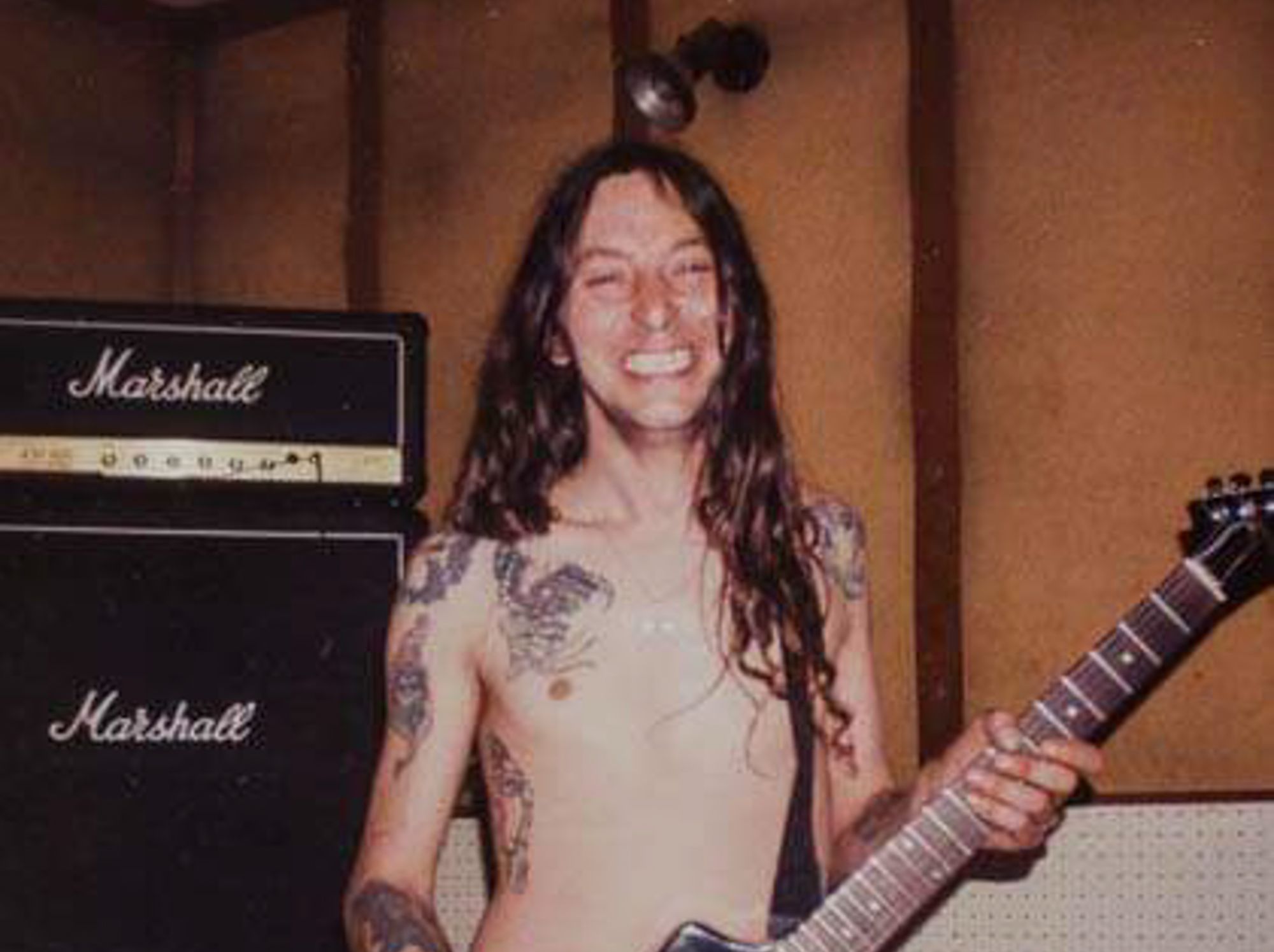 Osvaldo Civile, la historia del músico de Tres de Febrero clave en el desarrollo del heavy metal en Argentina