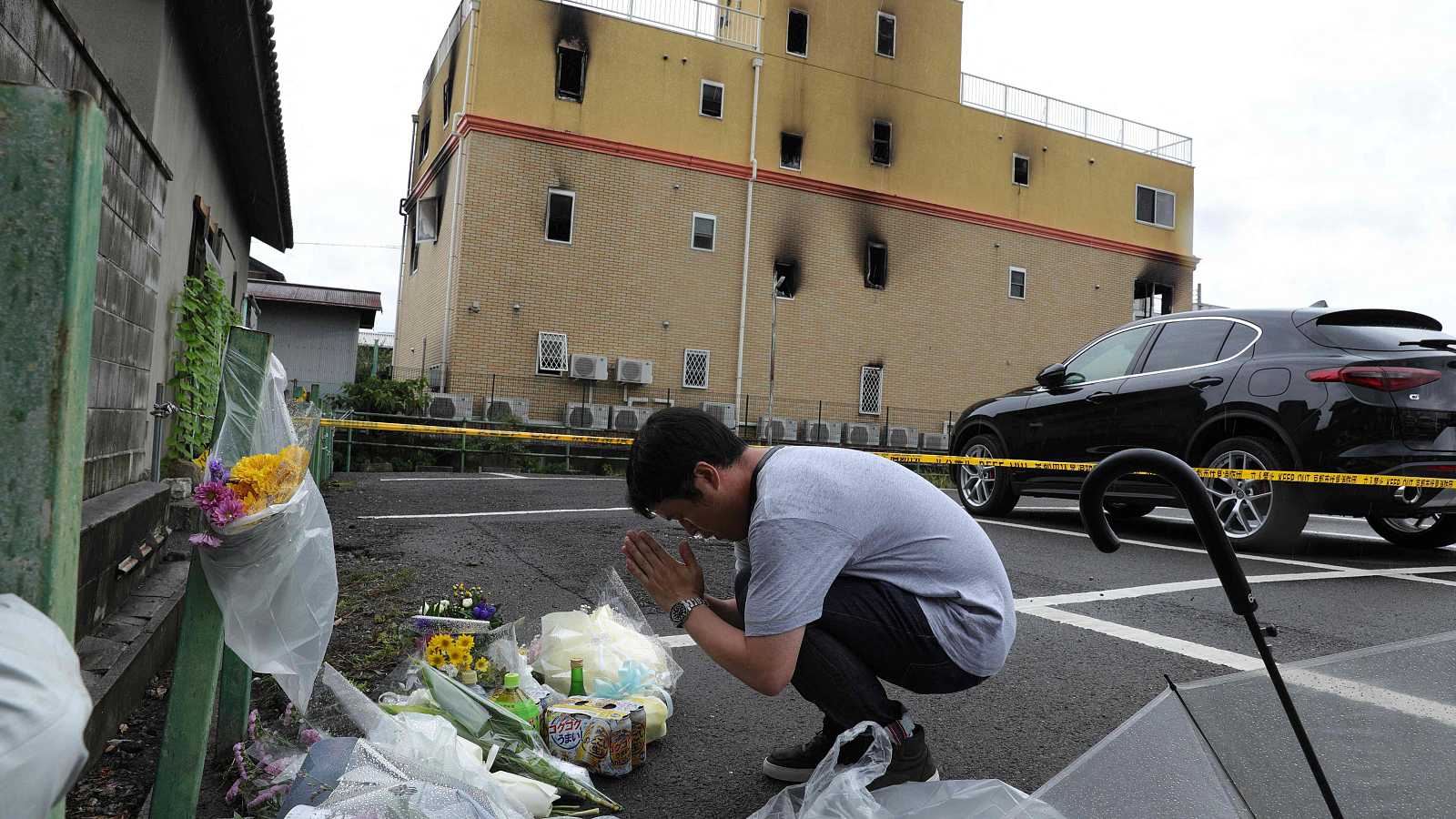 Incendio en Kyoto Animation: Condenan a la pena de muerte al autor del ataque ocurrido en 2019 en Japón