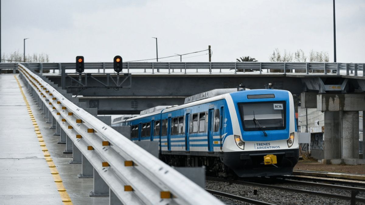 Tren Sarmiento: de cara al paro de la CGT, la Unión Ferroviaria comunicó su plan de lucha