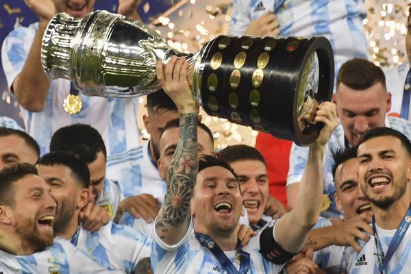 Era Milei por primera en la historia habrá que pagar para ver por TV a la Selección Argentina