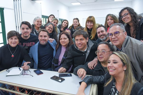 Axel KICILLOF: "Los INTENDENTES RADICALES me QUIEREN más que a BULLRICH " | Elecciones 2023