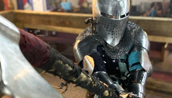 “Cupybara Medieval”, el exótico evento que se desarrolló en el corazón de La Matanza