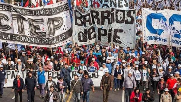 El viernes habrá 500 cortes en los accesos y una marcha por el dinero de los comedores