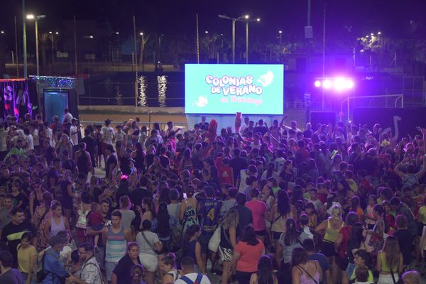 Ituzaingó: cerró la colonia de verano con récord de niños y jóvenes inscriptos
