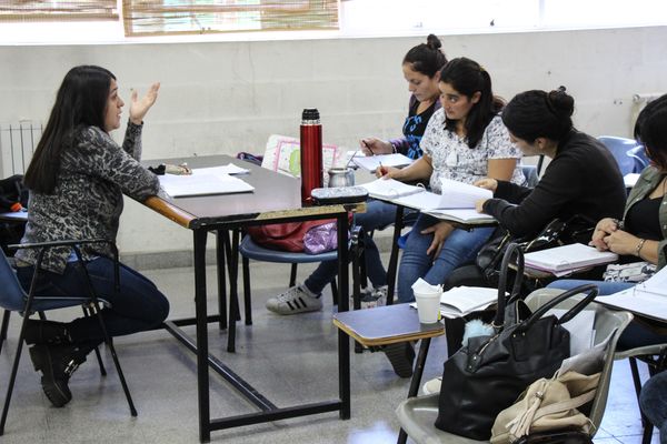 Ituzaingó: abre la inscripción para terminar el secundario en el plan Fin.Es