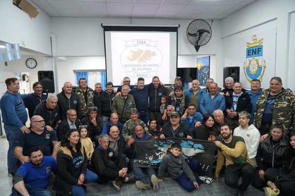En Merlo hay memoria: la historia del museo de veteranos de Malvinas que enorgullece a la ciudad