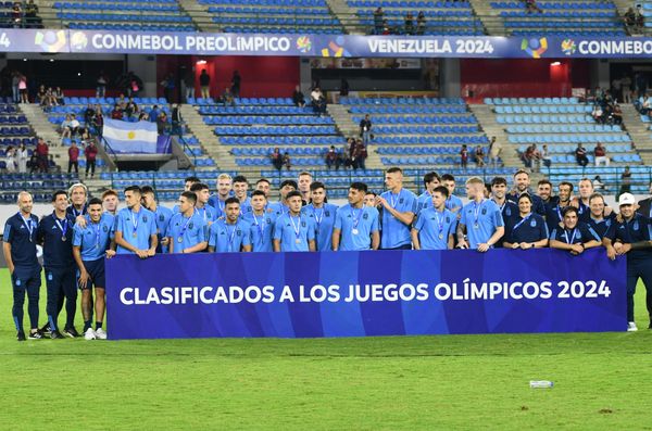 Triunfazo de Argentina y clasificación a Paris