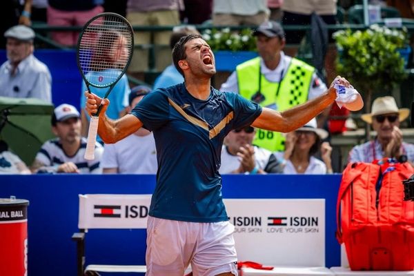 Díaz Acosta hizo historia en Buenos Aires y se quedó con su primer título ATP