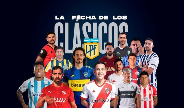 Llega la fecha de los clásicos con unos duelos imperdibles