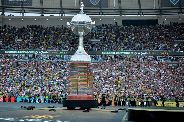 La AFA confirmó que la final de la Libertadores se jugará en Buenos Aires
